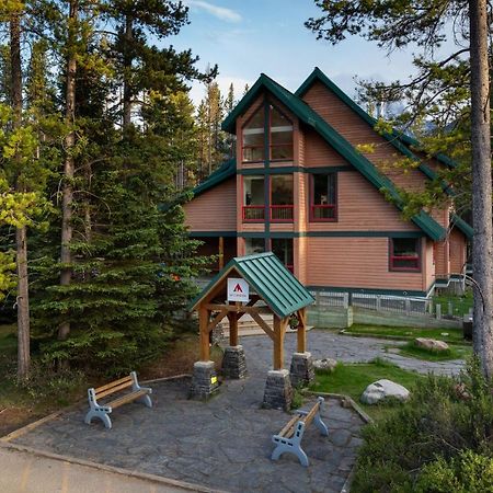 Hi Lake Louise Alpine Centre - Hostel Kültér fotó