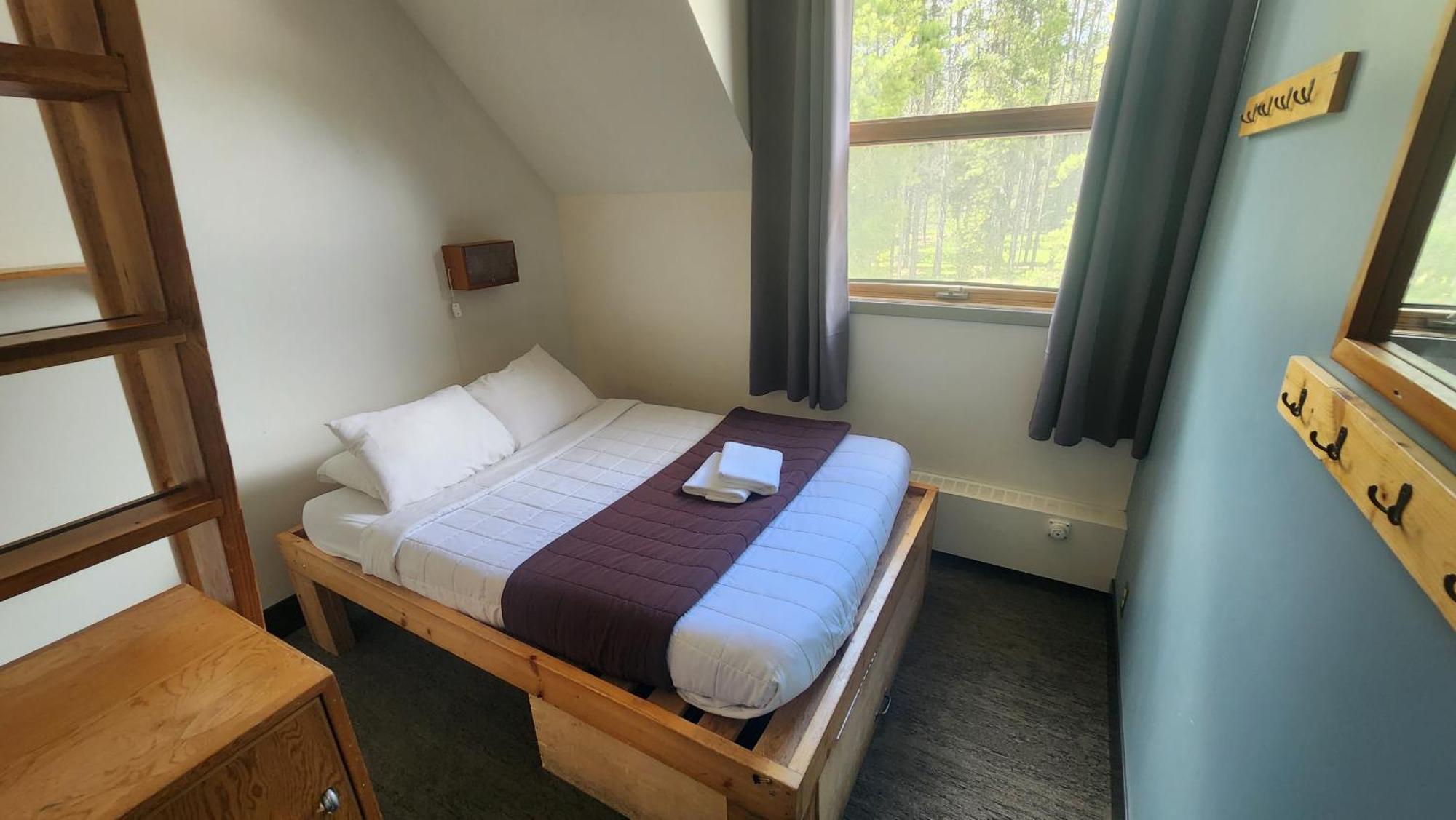 Hi Lake Louise Alpine Centre - Hostel Kültér fotó