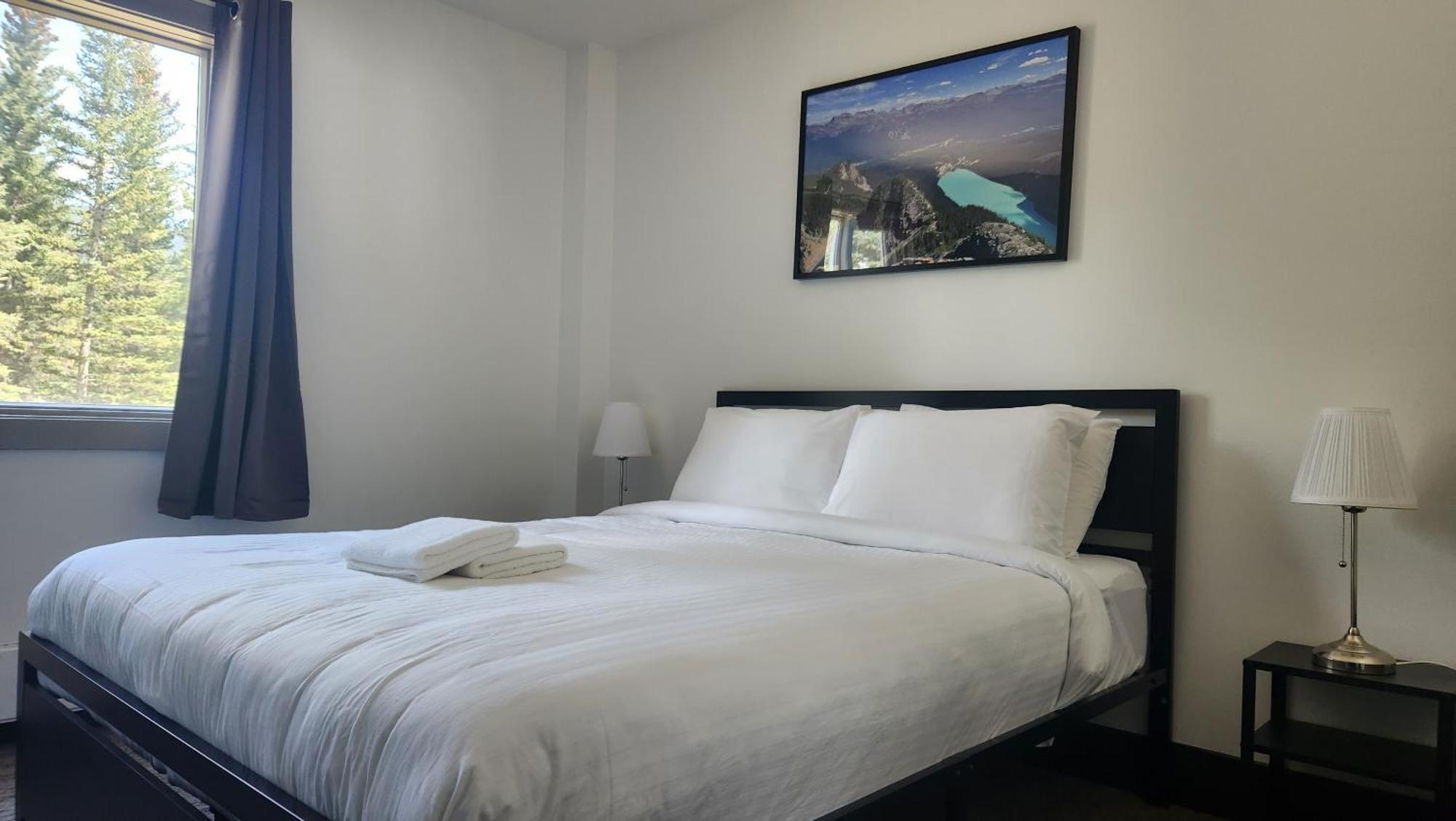 Hi Lake Louise Alpine Centre - Hostel Kültér fotó