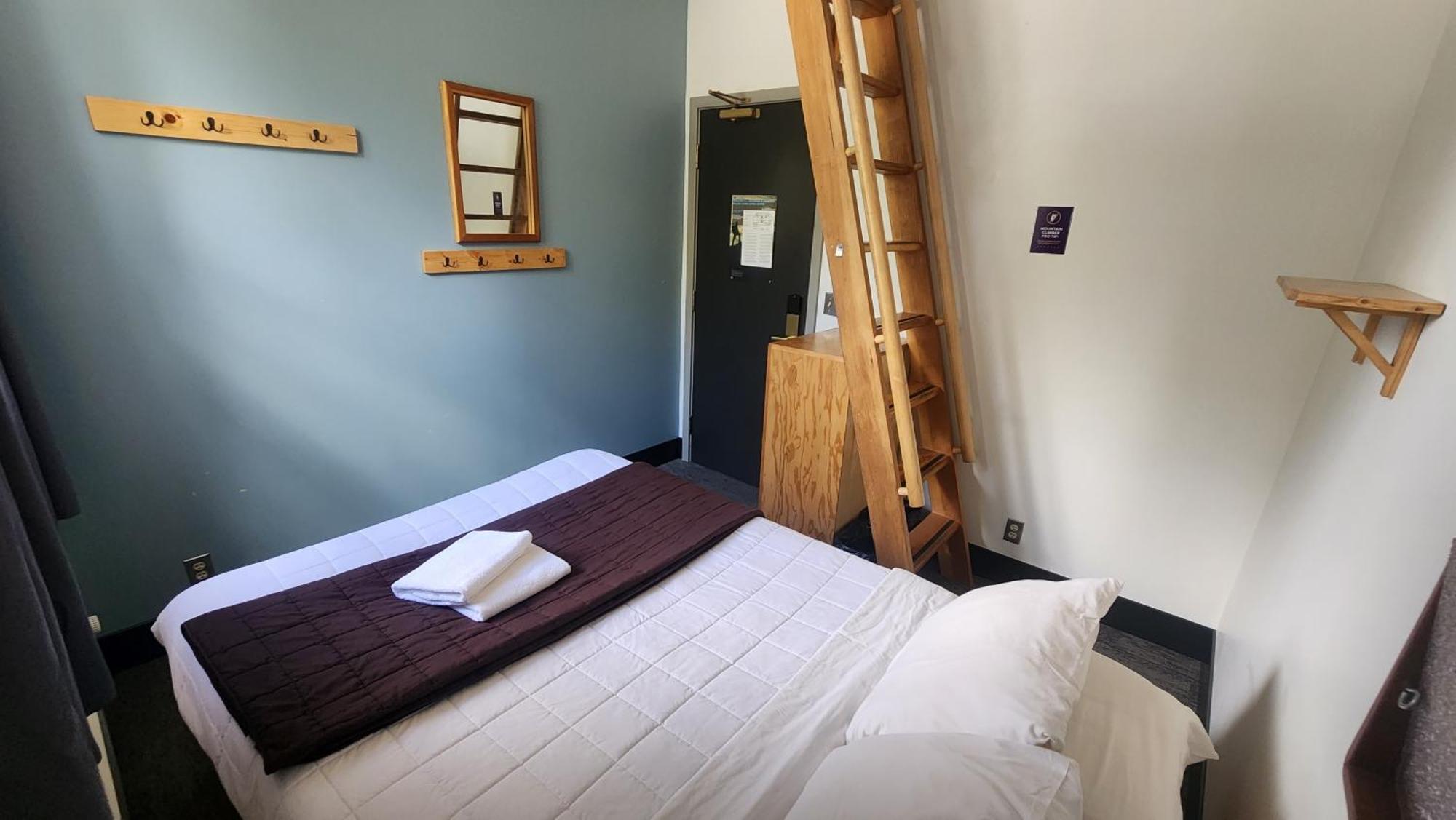 Hi Lake Louise Alpine Centre - Hostel Kültér fotó