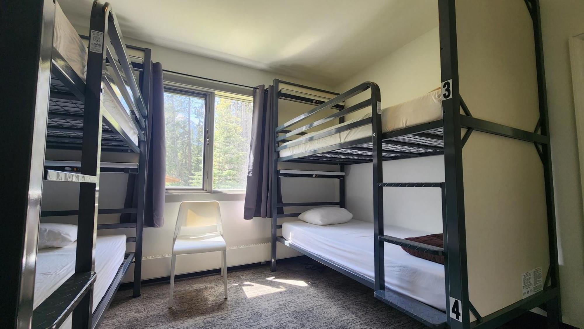 Hi Lake Louise Alpine Centre - Hostel Kültér fotó