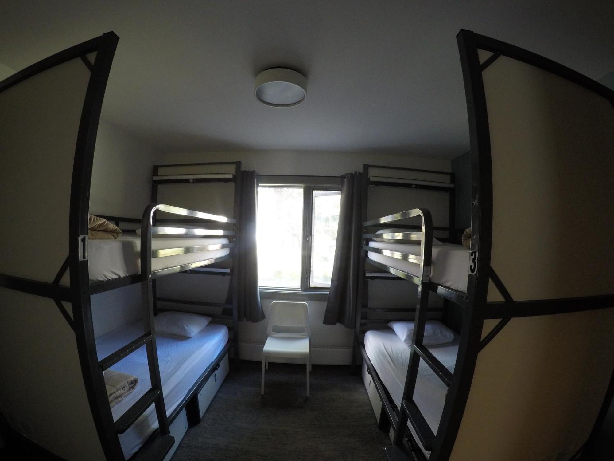 Hi Lake Louise Alpine Centre - Hostel Kültér fotó