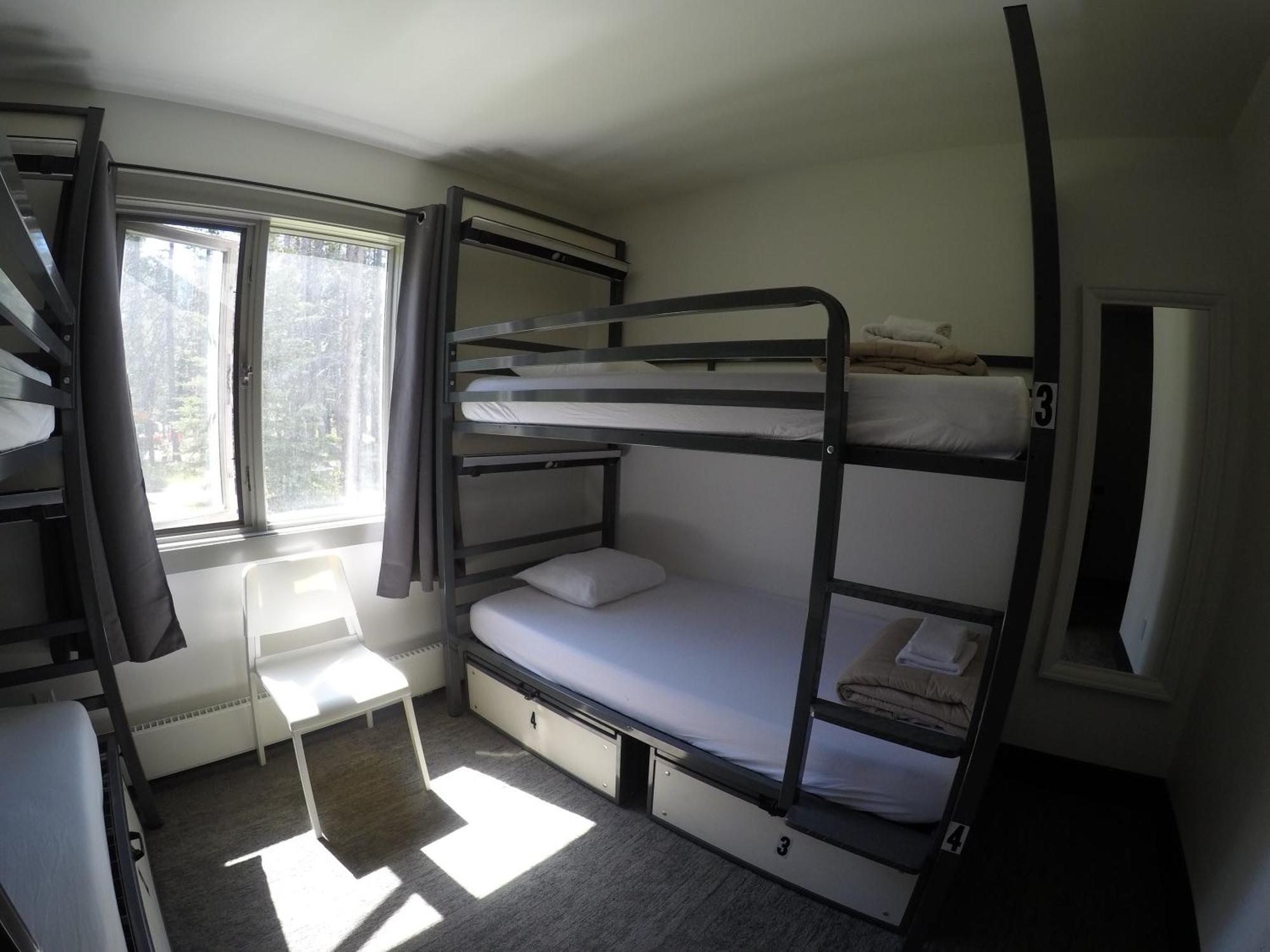 Hi Lake Louise Alpine Centre - Hostel Kültér fotó