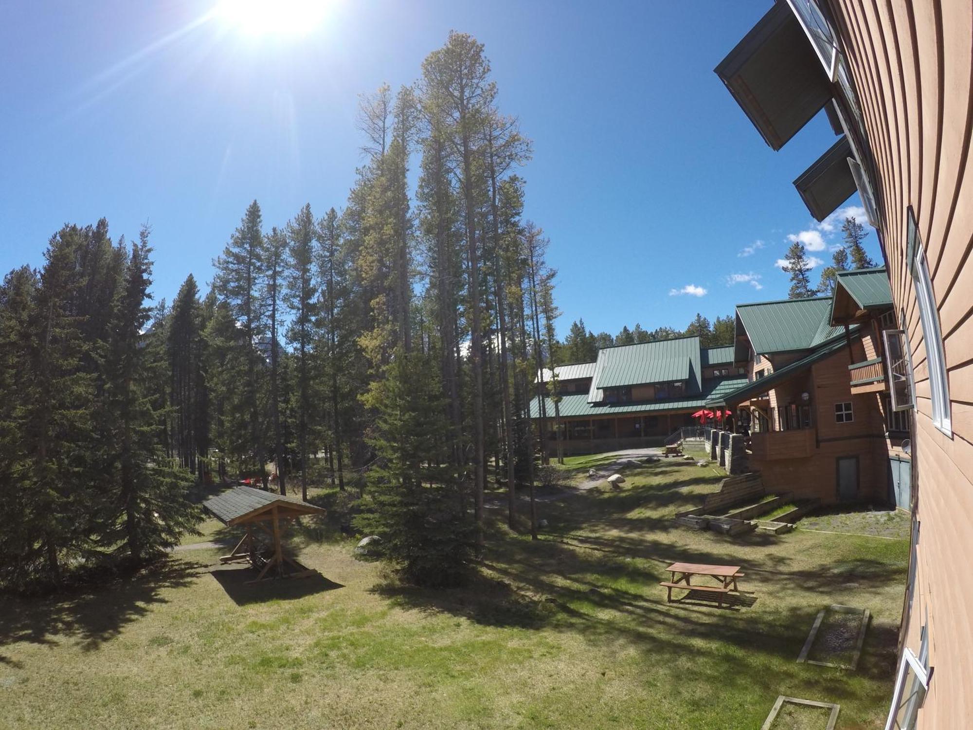 Hi Lake Louise Alpine Centre - Hostel Kültér fotó