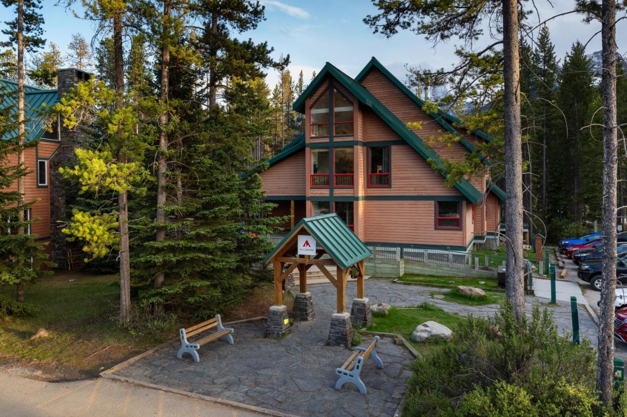 Hi Lake Louise Alpine Centre - Hostel Kültér fotó