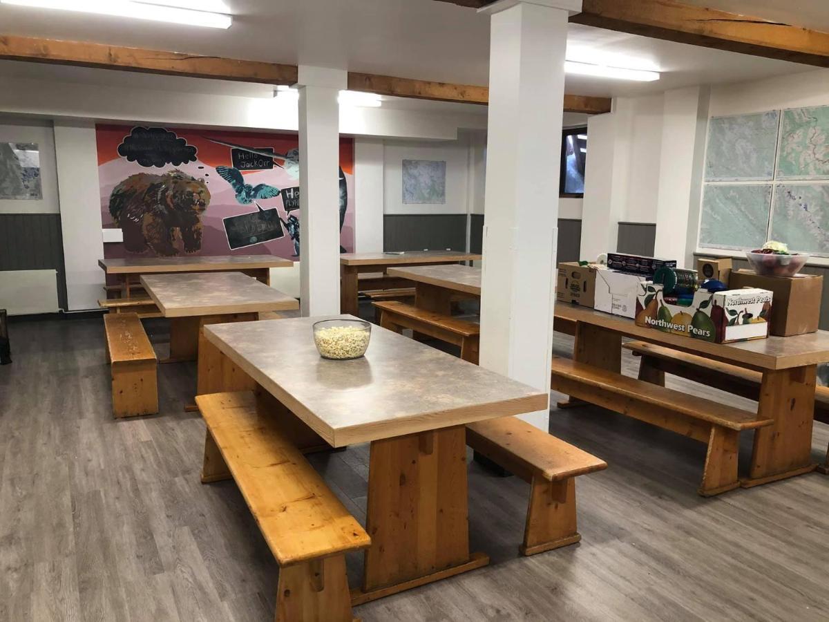 Hi Lake Louise Alpine Centre - Hostel Kültér fotó